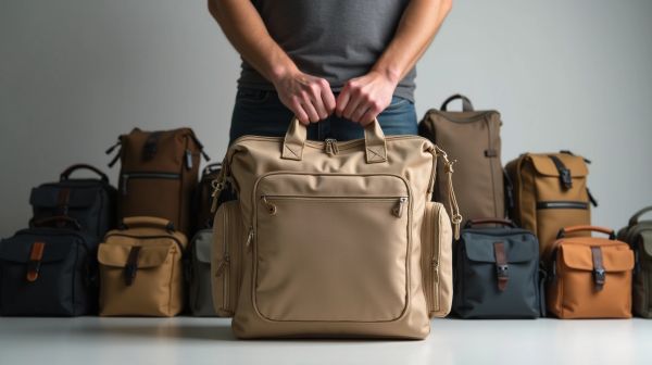 Comment choisir une sacoche EDC adaptée à vos besoins