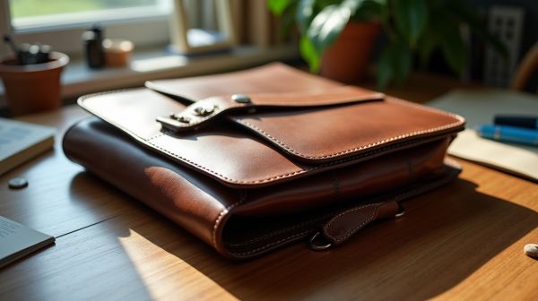 Comment choisir une sacoche en cuir adaptée à vos besoins ?