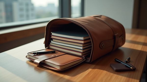 Comment choisir une sacoche en cuir adaptée à vos besoins ?