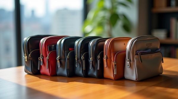 Les meilleures sacoches EDC selon vos besoins spécifiques