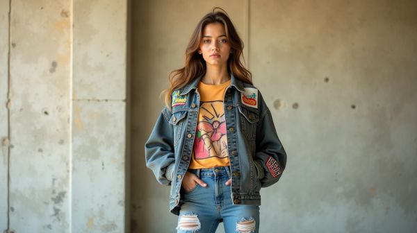 Optimiser son style avec des vêtements streetwear grande taille
