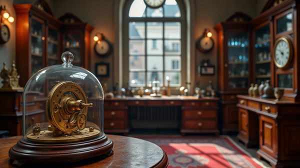 Pourquoi choisir l'horlogerie de luxe à Luxembourg ?