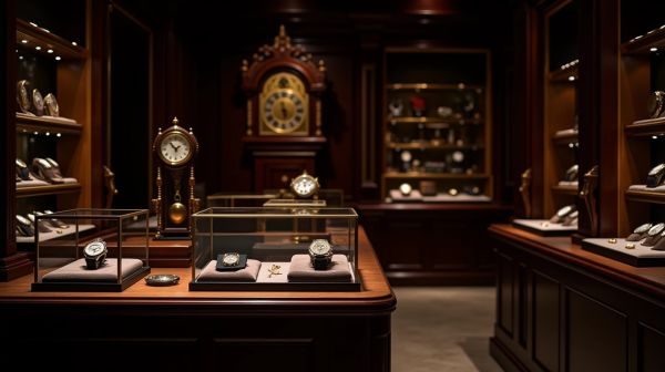 Pourquoi choisir l'horlogerie de luxe à Luxembourg ?