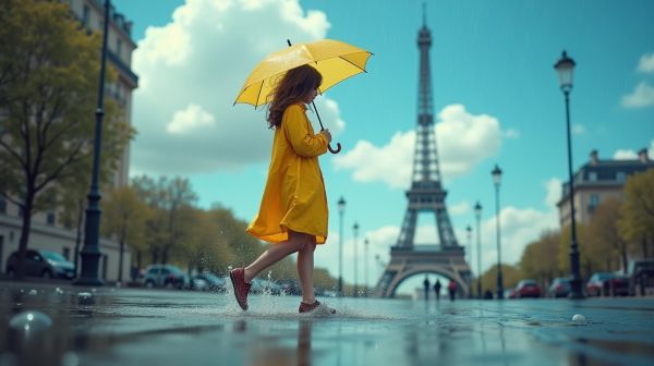 Un bob imperméable vaut-il mieux qu'une capuche ?